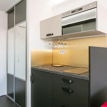 Village Naturiste R4n - Le Barocci Port Venus Luxe Apartmán