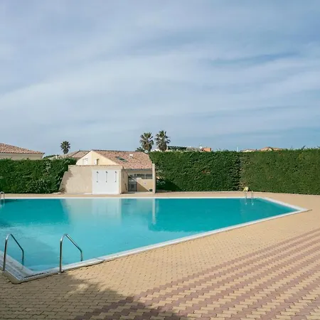 Village Naturiste R4n - Le Barocci Port Venus Luxe Lejlighed
