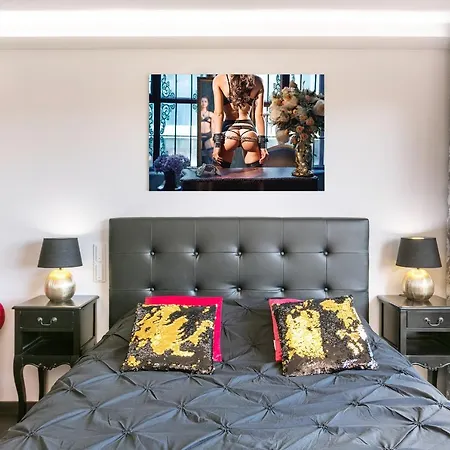 Village Naturiste R4n - Le Barocci Port Venus Luxe