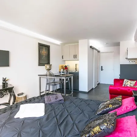 Village Naturiste R4n - Le Barocci Port Vénus Luxe * Agde