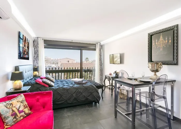 Village Naturiste R4n - Le Barocci Port Venus Luxe Διαμέρισμα Agde