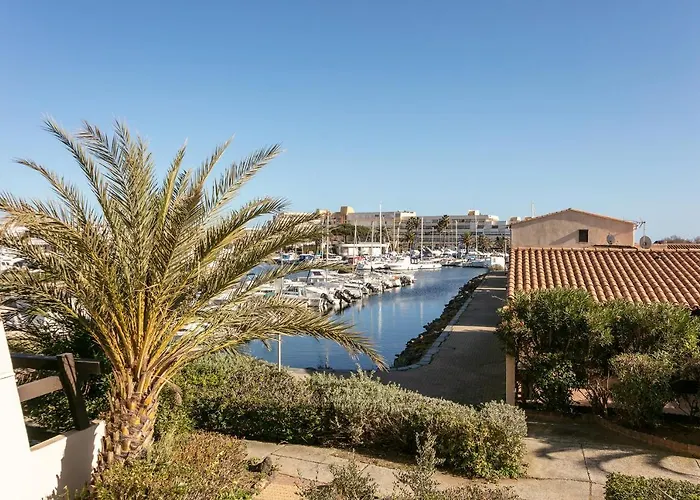 Village Naturiste R4n - Le Barocci Port Venus Luxe Agde