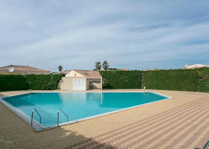 Village Naturiste R4n - Le Barocci Port Venus Luxe Διαμέρισμα