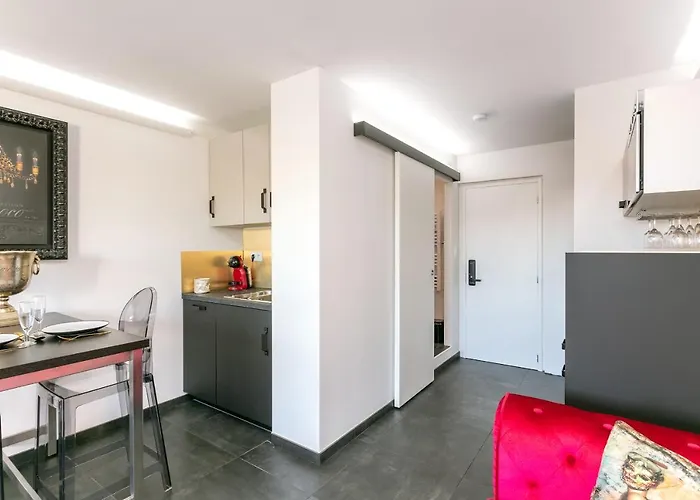 Village Naturiste R4n - Le Barocci Port Venus Luxe *